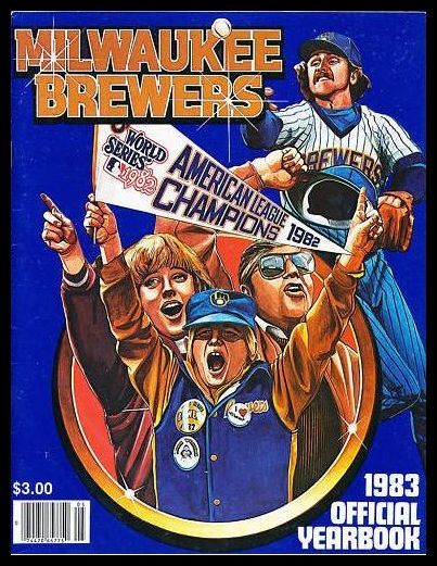 1983 Milwaukee Brewers